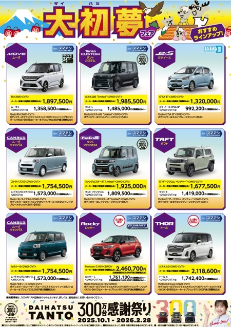 ２０２６０１初夢2